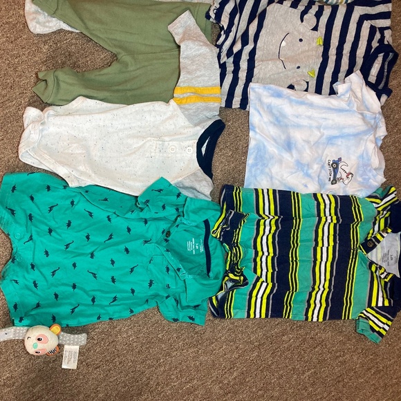 3-6 month clothes - Picture 5 of 5